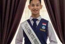 Gilang Tri Andika: Pemuda Berperan Jaga Lingkungan Berkelanjutan