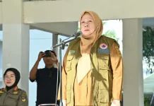 Pemprov Sulteng Bersinergi Hadapi Ancaman Hidrometeorologi Akhir Tahun