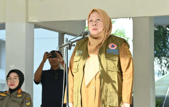 Pemprov Sulteng Bersinergi Hadapi Ancaman Hidrometeorologi Akhir Tahun