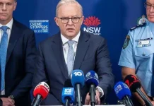 Australia Perketat Hukum Senjata Usai Tragedi Pantai Bondi