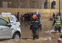Hujan Ekstrem Picu Banjir Mematikan di Maroko