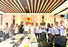 KONI Pusat Dukung Lampung-Banten Tuan Rumah PON