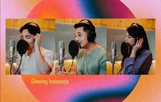 Dr. Ekles Rilis Single Kolaborasi Berjudul “Glowing Indonesia”