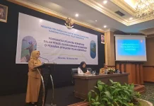 BPSPL Libatan Gender Kelola Kawasan Konservasi Teluk Gorontalo