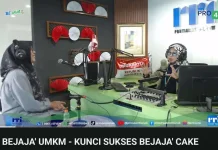 Merintis Usaha Rumahan Kue Brownies "DMD" 