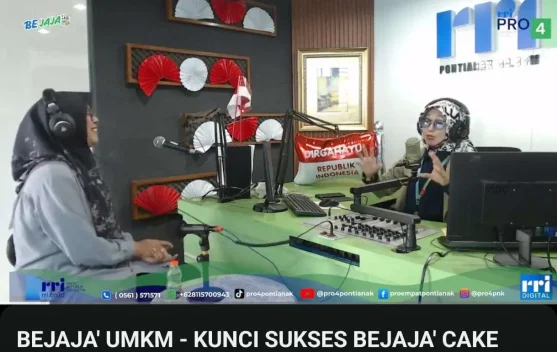 Merintis Usaha Rumahan Kue Brownies "DMD" 