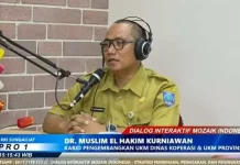 Penguatan UMKM Tingkatkan Kesinambungan Usaha dan Daya Saing