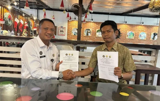 Lapas Tolitoli Jalin Kerja Sama RSU Zubaeda Bantilan