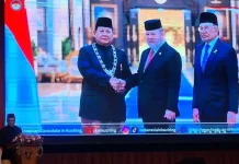 Pemerintah Sarawak Dukung Konektivitas Borneo dan IKN 