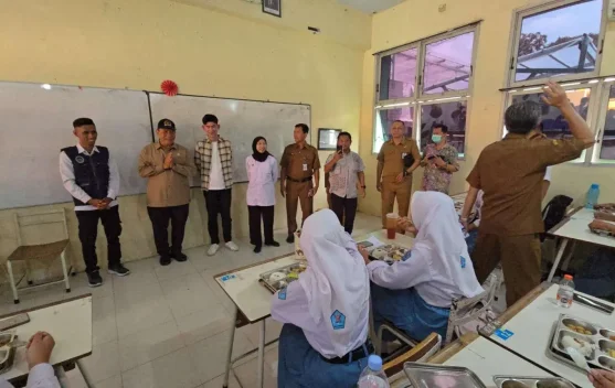 Siswa dan Orang Tua Dukung Keberlanjutan Program MBG