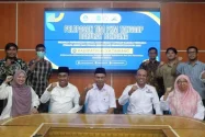 Unkhair Kirim Tim PKM Tanggap Bencana ke Aceh