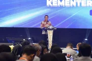 Refleksi Akhir Tahun, Kemenkum Perkuat Arah Kebijakan Nasional