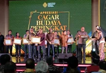 Bangga! Tiga Warisan Sejarah Maluku Utara Tembus Nasional