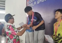 Kota Madiun Juara Dua Kejurprov Pentathlon Jatim 2025