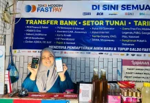 Fastpay Raih 2 Juta Pengguna, Dukung Agen Bangkit