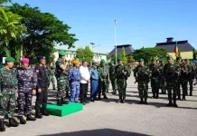 Prajurit Harus Ingat Wasiat Panglima Besar Soedirman