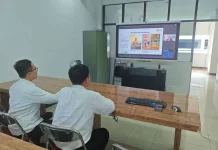 Kemenkum Sulteng Perdalam Strategi Komunikasi Digital