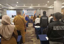 Sebanyak 20 OAP di Biak Ikut Sosialisasi Pekerja Migran