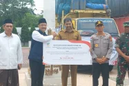 Mensos Kirim Bantuan Korban Banjir Aceh Rp9 Miliar 