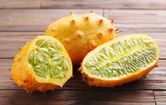 Buah Kiwano dan Manfaat Kesehatan Yang Luar Biasa
