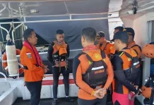 Pencarian KM PLS Dilakukan di Perairan Indramayu