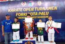 Dojo Siranindi Kirim Atlet ke Pembinaan Kota