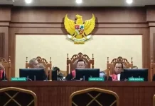 Nadiem Makarim Absen Sidang Tipikor, Dakwaan Ditunda Hakim