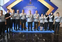 Kemenkum Gelar Konsolidasi Nasional