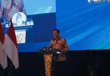 Menteri Hukum Buka Rapat Koordinasi