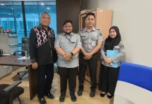 Kemenkum Sultra Bersama Dinas Kebudayaan Busel Lakukan Koordinasi