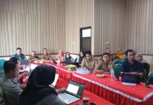 Kemenkum Sultra Harmonisasi Tiga Raperbup Kolaka Timur