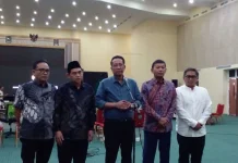 Komisi Percepatan Reformasi Polri Tampung Aspirasi di Palu