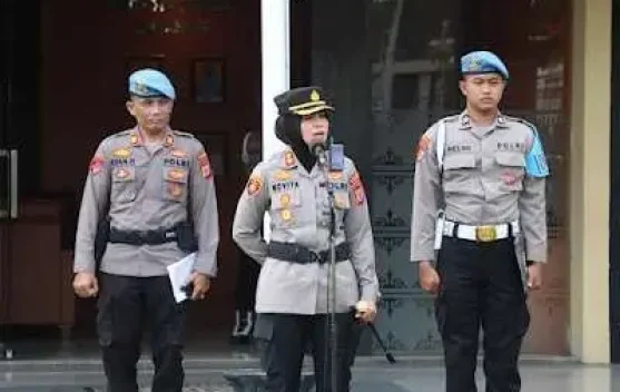 Amankan Momentum Nataru, Polres Bantul Siagakan 345 Personel 