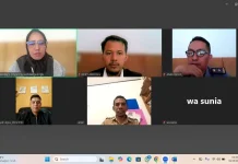 Kemenkum Sultra Harmonisasi Raperda Muna Barat