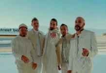 Backstreet Boys Rilis Video Musik Baru Lagu Legendarisnya