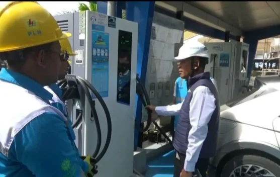 PLN Siapkan Ratusan SPKLU untuk  Libur Nataru 2026