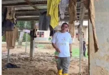 IKASEMLA Donasi Untuk Seminari Sibolga Yang Terdampak Banjir