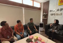 PLN dan Kodim Buleleng Perkuat Sinergi Keandalan Listrik