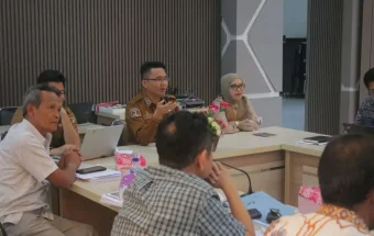 Komisi III DPRD Sulteng Tolak Pemanfaatan Sungai Karaupa