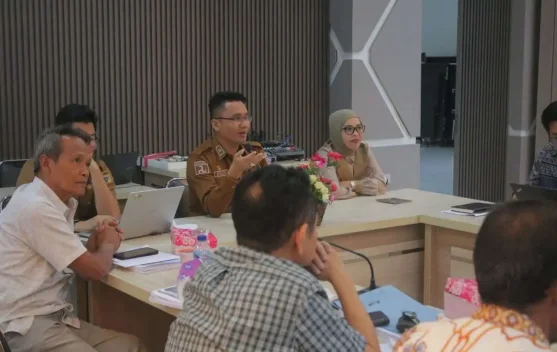 Komisi III DPRD Sulteng Tolak Pemanfaatan Sungai Karaupa