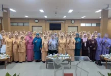 Sekda Cimahi Tekankan Peran Ibu Membangun Generasi Berkarakter