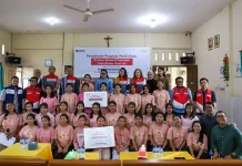 Aksi Sosial Pertamina Retail Bantu Warga Terdampak Sumbar