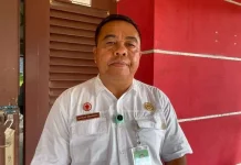 Camat Sekayam Tekankan Pengamanan Jelang Nataru