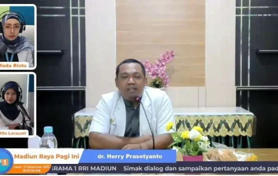 Waspada DBD di Musim Hujan, Catat Langkah Pencegahannya!