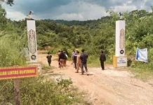 Jalan Terbangun, Harapan Warga Pala Pasang Listrik Menyusul