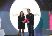 Santika Indonesia Raih Penghargaan Marketeers Digital Marketing Heroes-2025