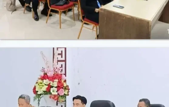 Bupati Thungari Tegaskan Loyalitas Bagi Pejabat Tinggi Pratama