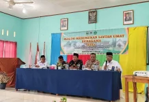 FKUB Lingga Gelar Dialog Kerukunan Lintas Umat Beragama