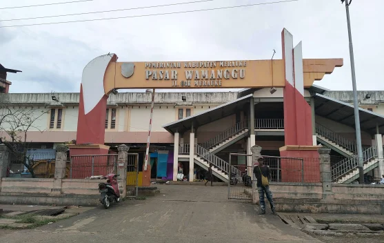 Cek Harga Ikan Tuna Di Pasar Wamanggu Merauke 