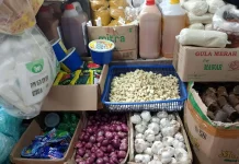 Daftar Harga Sembako Kabupaten Merauke Hari Ini